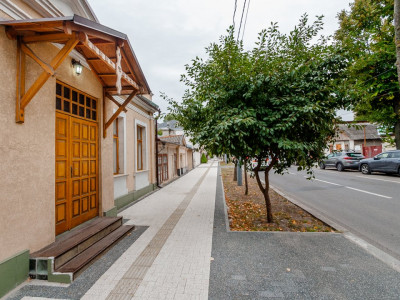 Spațiu birouri – 82,40 mp, 3 încăperi, str. Kogălniceanu, închiriere.