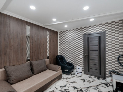 Просторная квартира с 1 спальней + гостиной, 57 м², Дурлешты!