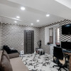 Просторная квартира с 1 спальней + гостиной, 57 м², Дурлешты! thumb 2