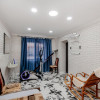 Просторная квартира с 1 спальней + гостиной, 57 м², Дурлешты! thumb 8