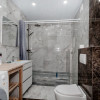 Просторная квартира с 1 спальней + гостиной, 57 м², Дурлешты! thumb 9