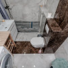 Просторная квартира с 1 спальней + гостиной, 57 м², Дурлешты! thumb 10