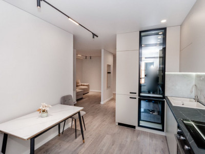 Chirie apartament cu 1 camera și living, Centru, str. Nicolae Testemițanu!