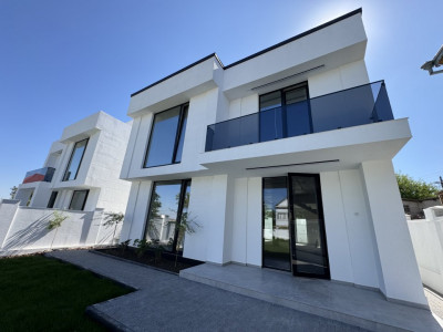 Casă individuală cu 2 nivele în Cricova, 260 mp + 5 ari. 