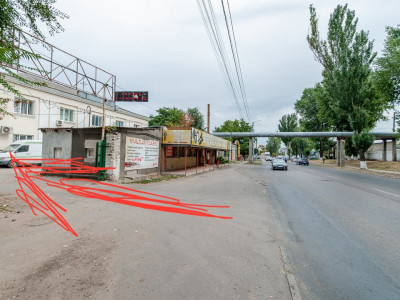 Продажа коммерческого помещения/склада, Ботаника, ул. Мунчешть.