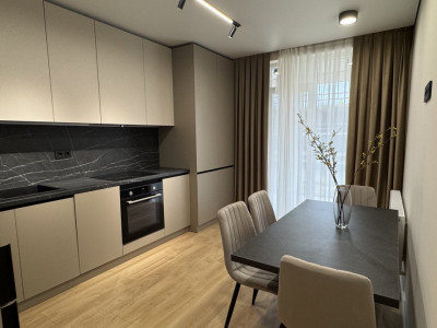 Квартира 1 комната + гостиная, 49 м², Colina Verde Residence