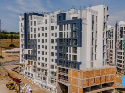 Пентхаус на продажу в ЖК Cartierul Cluj – (Блок B-01)