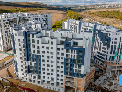 Пентхаус на продажу в ЖК Cartierul Cluj – (Блок B-01)