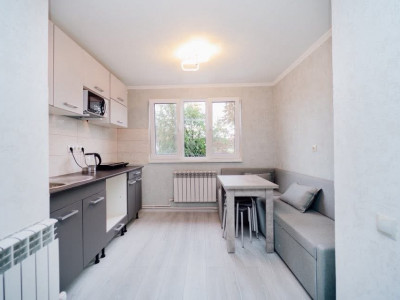 Apartament de tip studio în sectorul Buiucani, Ion Aldea Teodorovici.