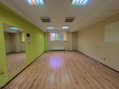 Spatiu nelocativ str. Colina Puskin