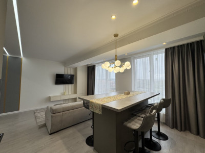 Apartament cu 1 cameră + living, Dansicons Ciocana 