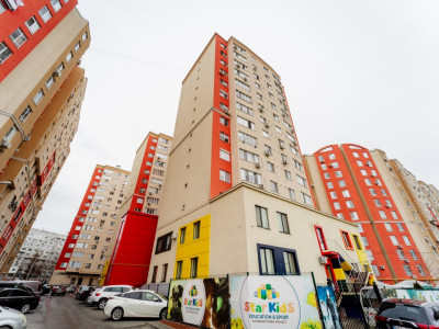 Apartament cu 2 camere șiliving,  Ciocana,  Chișinău,  Chișinău mun.