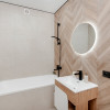 Apartament cu 2 camere și living, Telecentru, str. Ialoveni. thumb 12