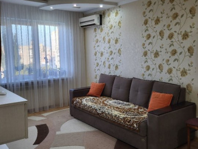 Apartament cu 2 camere, Botanica, bd. Cuza Voda, seria MS.