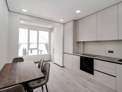 Apartament de vanzare cu 1 cameră + living, Astercon Dumbrava, dat în exploatare