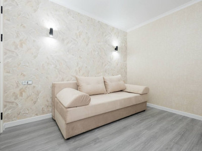Vânzare apartament de tip studio cu bucătărie separată, sectorul Buiucani. 