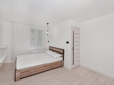Apartament cu 1 cameră de vanzare, Botanica, str. Nicolae Titulescu.
