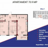 Prima casă! Apartament cu 2 camere! Telecentru! Strada Ialoveni! Estate Invest! thumb 3