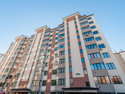 Apartament cu 1 camera! Exfactor! Ion Buzdugan! Varianta alba!