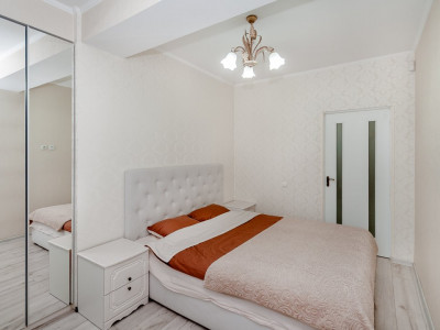 Botanica, Tudor Strişca 8/3, apartament cu 1 cameră + living.