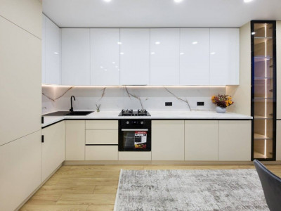 Vânzare apartament cu 1 cameră + living, Telecentru, str. Ialoveni.