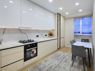 Vânzare apartament cu 1 cameră + living, Telecentru, str. Ialoveni.