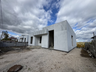 Индивидуальный дом в стиле Hi-Tech, Думбрава, 220 м² + 6 соток.