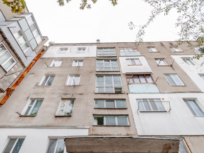 De vânzare: apartament cu 2 camere – Dobrogea.
