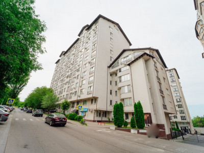 Botanica, Spațiu Comercial la Parterul unui Bloc Nou! Autonoma/Reparat/Camelon