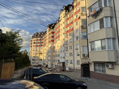 Vânzare apartament 2 camere în bloc nou, Centru, str. Tecuci.
