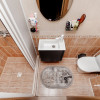Casă tip Triplex, 3 dormitoare, Buiucani, str. Vasile Lupu lângă Valea Morilor! thumb 17