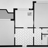 Vânzare apartament cu 2 camere, seria 143 – Botanica, bl. Dacia thumb 3