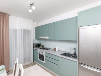 Vânzare apartament cu 2 camere în bloc nou, Botanica, Șoimari.