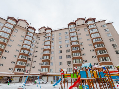  Apartament Premium – 3 camere, Buiucani, str. Alba Iulia 77/4 (Gonvaro)