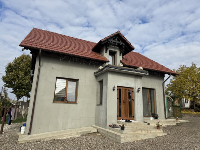 Casă individuală, Hulboaca - Grătiești