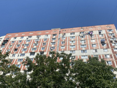 Vanzare apartament cu 1 cameră, reparație euro! Buiucani, strada Nicolae Costin!