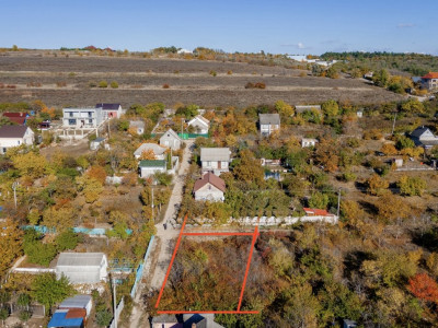 Teren pt Construcție ! Zona de Vile, IP Dumbrava Nouă, Lingă Poiana Domnească