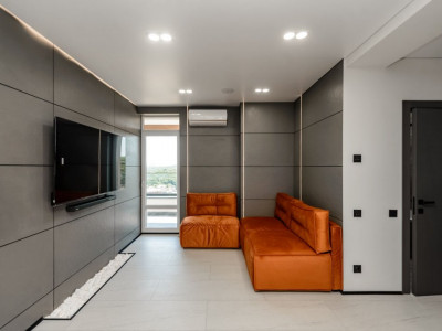 Apartament 2 camere + living și terasă , Astercon Dumbrava 