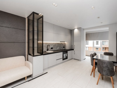 Apartament 1 cameră + living , Astercon Dumbrava 