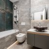 Apartament 1 cameră + living , Astercon Dumbrava  thumb 8