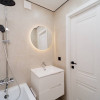 Botanica, Dacia, apartament de vanzare cu 2 camere și living, reparație euro.  thumb 9