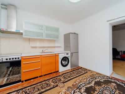 Квартира на земле с гаражом, подвалом и садом. Ультрацентр, ул. Букурешть.