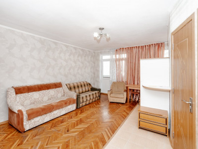 Apartament de vanzare cu 2 camere, Centru, Calea Ieșilor.