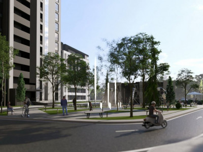 Grădina Botanică! Apartamente cu vedere spre parc, în rate, de la dezvoltator!