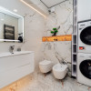 Apartament de mijloc cu 2 camere în Durlești, IsraGrup. thumb 8