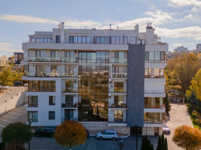 Penthouse cu terasă, Inamstro Ciocarliei, lângă parcul Valea Morilor!