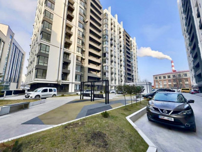 Apartament excelent spre chirie în centrul capitalei!