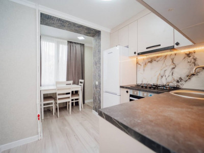 Vanzare apartament cu 2 camere, Botanica, bd. Dacia.