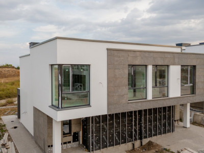 Duplex în satul German 