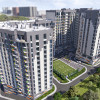 Apartament în rate de la dezvoltator! 2 camere+ living și terasă, Grenoble. imaginea mica 5 Apartament în rate de la dezvoltator! 2 camere+ living și terasă, Grenoble. thumb 5